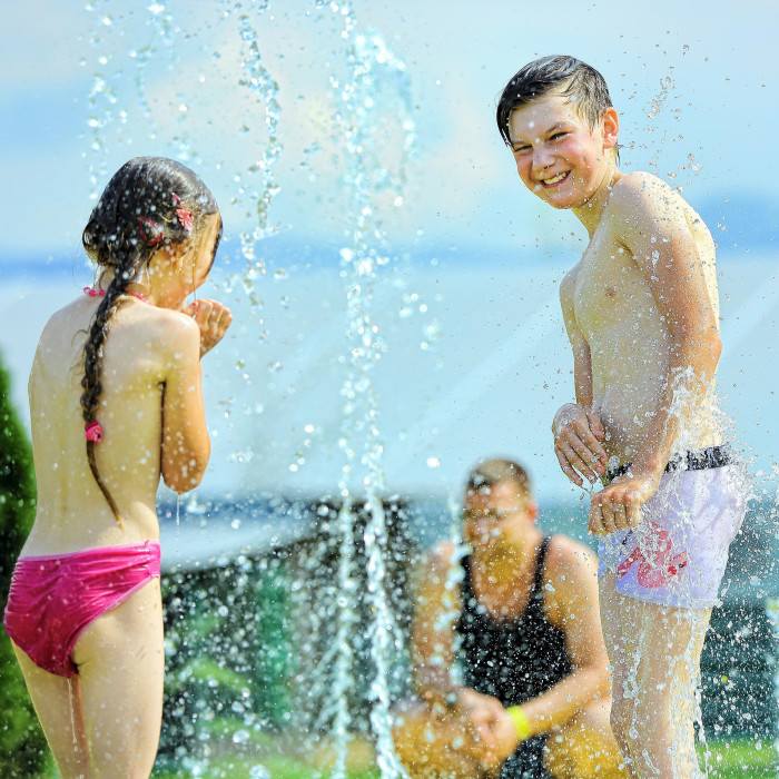 Babyland - outdoor playground